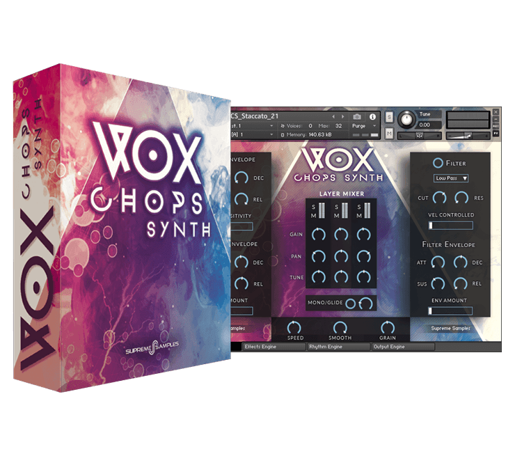 voxchops synth