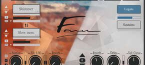 el dorado: legato ambient guitar