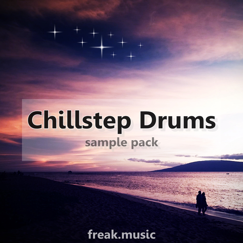 chillstep drums