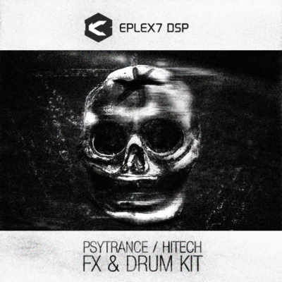 psytrance/hitechfx&drumkit