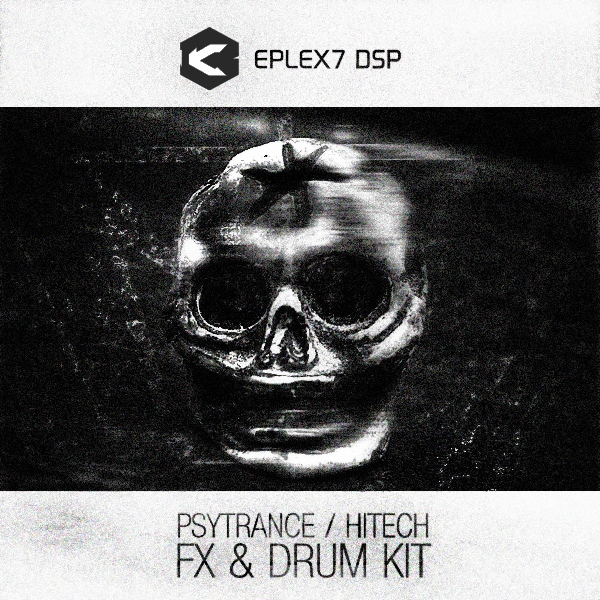 psytrance/hitechfx&drumkit