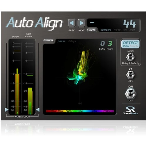 auto align