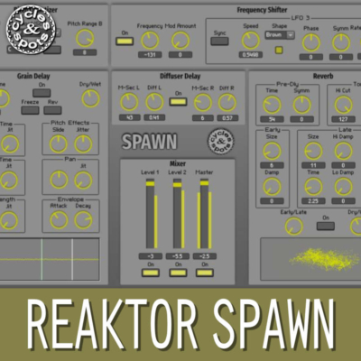 reaktor spawn