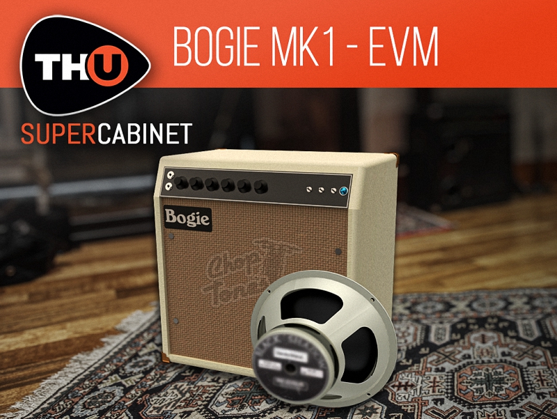 th-u choptones bogie mk1 evm