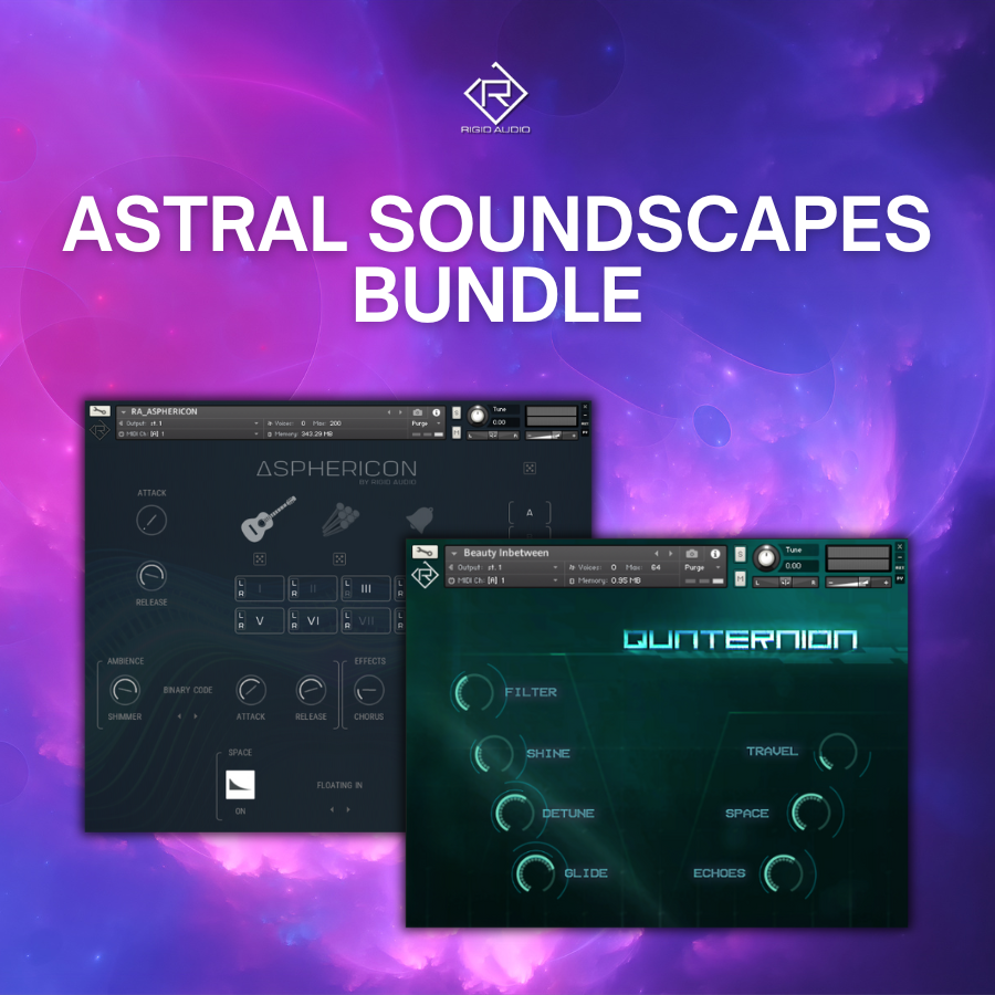 astral soundscapes bundle