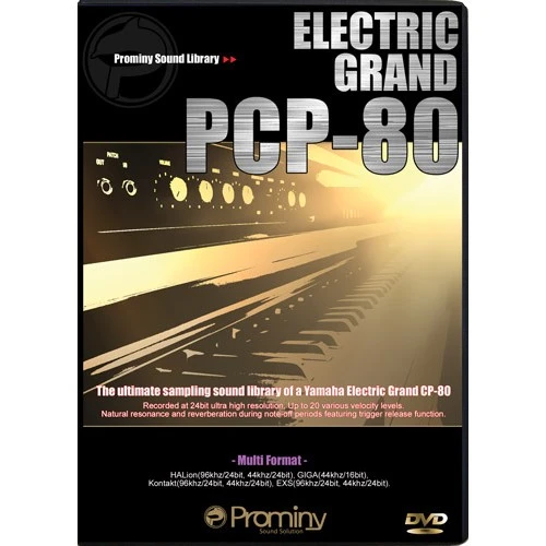 electric grand pcp-80