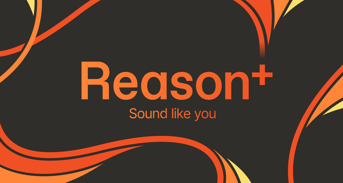 reason plus 1 year subscription