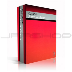 kodish drum n bass exs