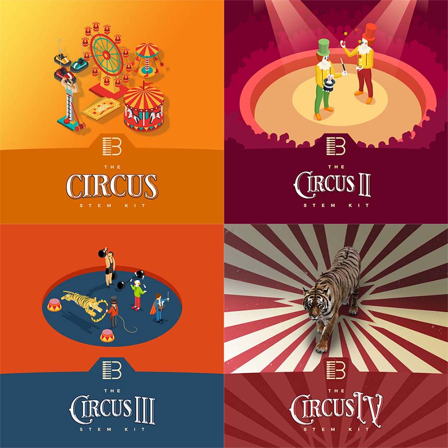 the circus bundle