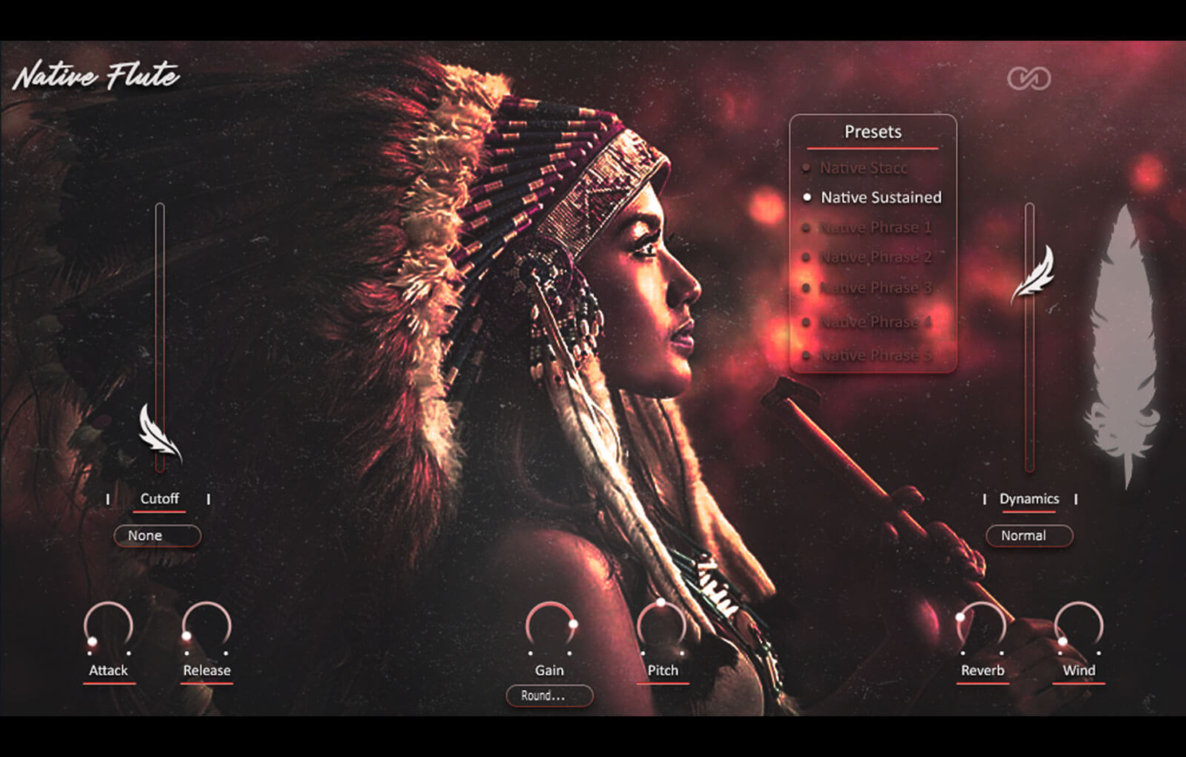 native flute