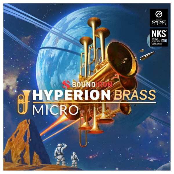 soundiron hyperion brass micro