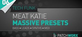 meat katie tech funk massive presets
