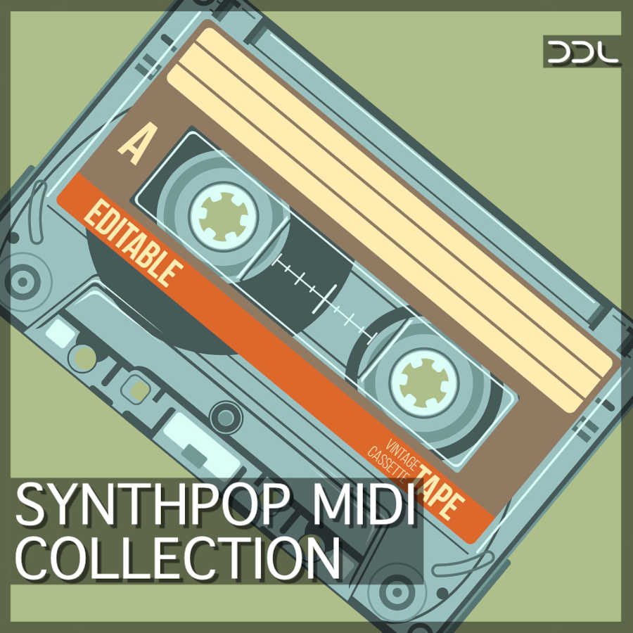 synthpop midi collection