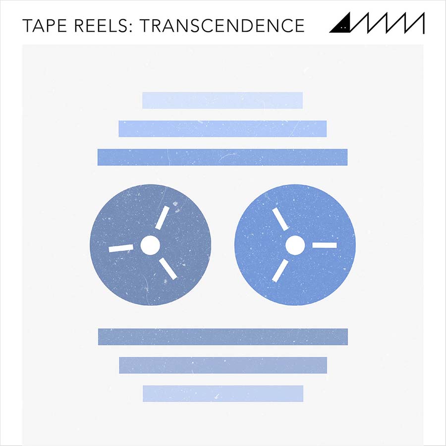 tape reels: transcendance