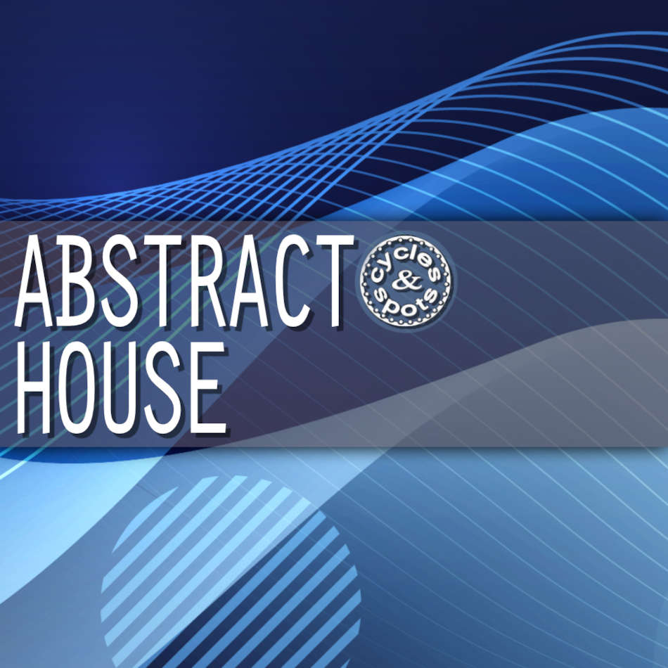 abstract house
