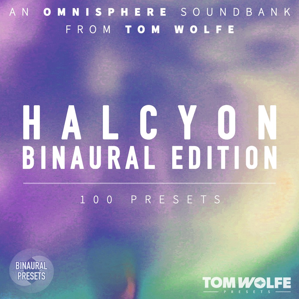 halcyon for omnisphere (binaural edition)