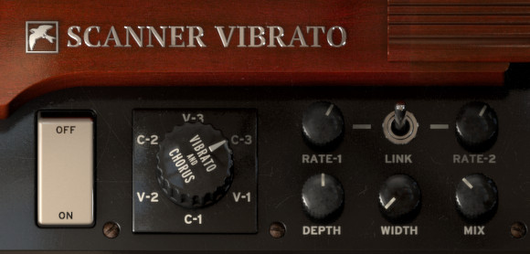 scanner vibrato