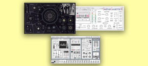 digitalis + sketchcassette ii + lair bundle