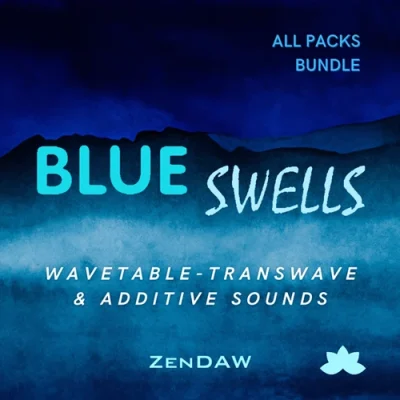 Blue Swells – All Packs Bundle