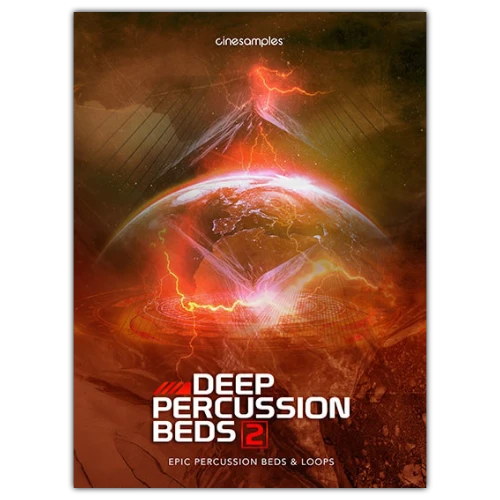 deep percussion beds 2