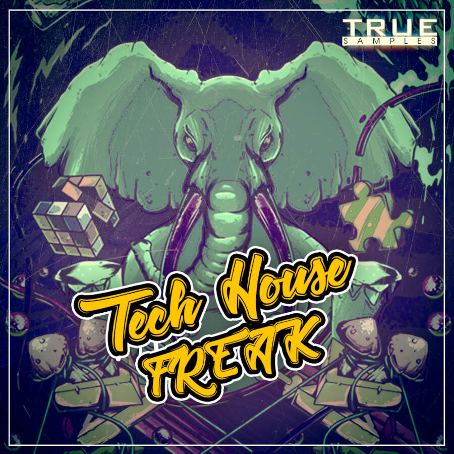 tech house freak