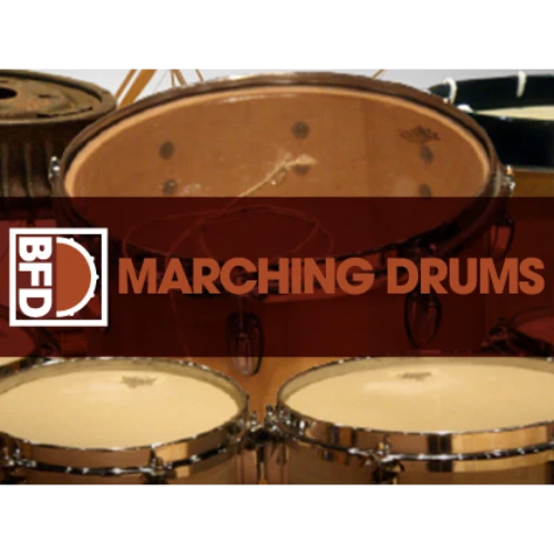 marchingdrums