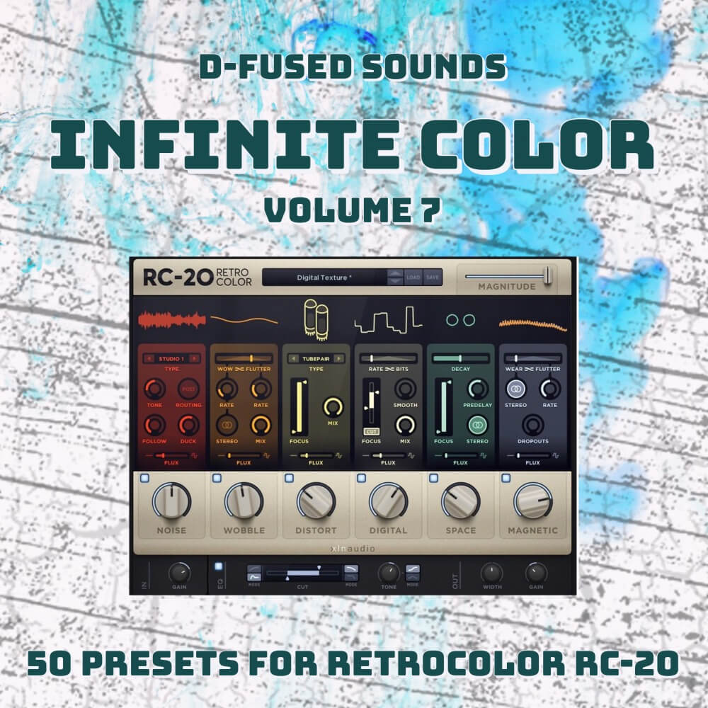 infinite color vol 7