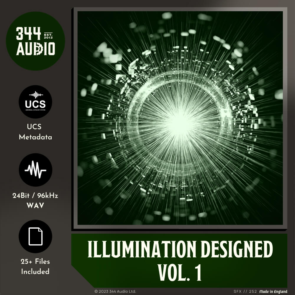 illumination designed vol. 1