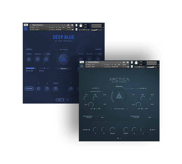 deepblue+arcticabundle