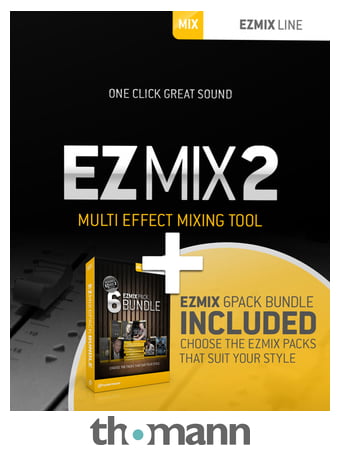 ezmix 2 + 6 cards bundle