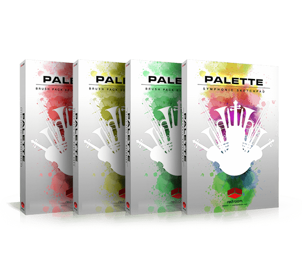 palette orchestral series