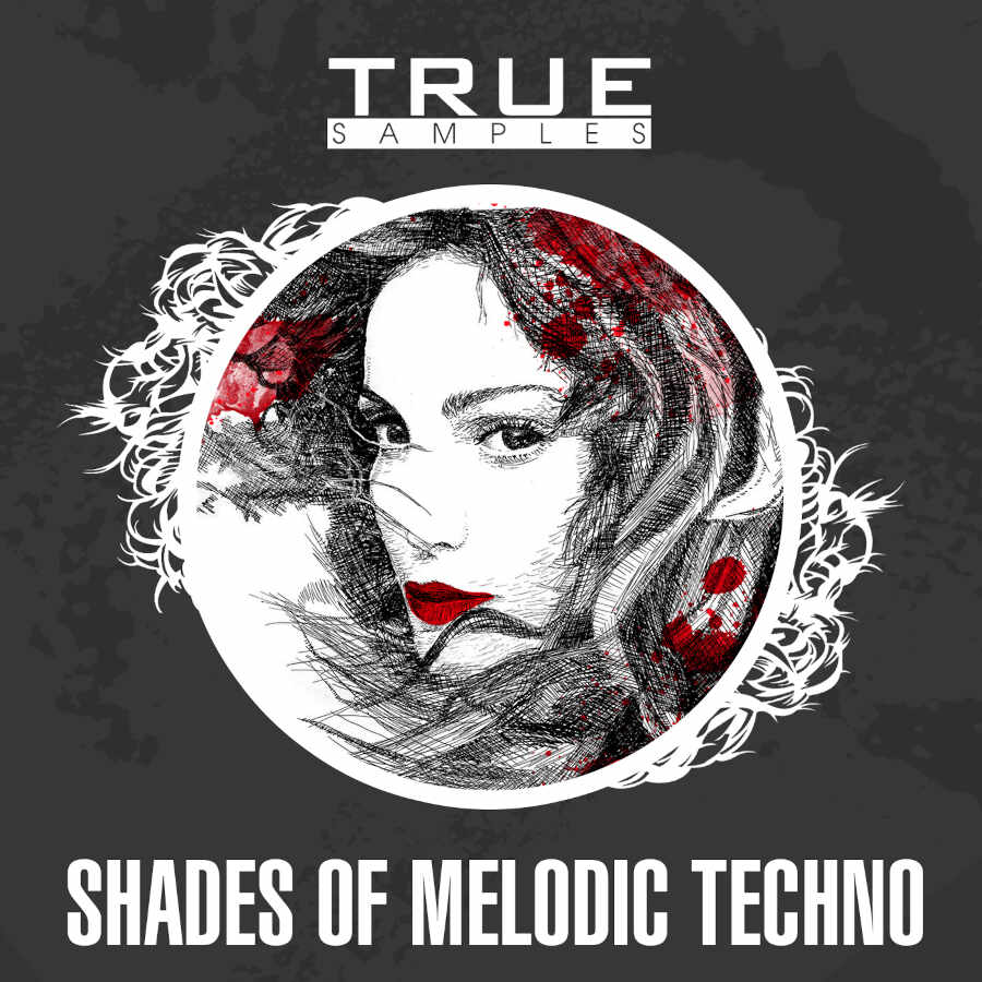 shades of melodic techno