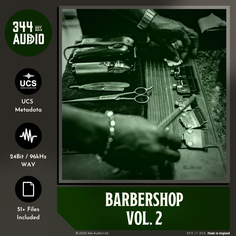 barbershop vol. 2