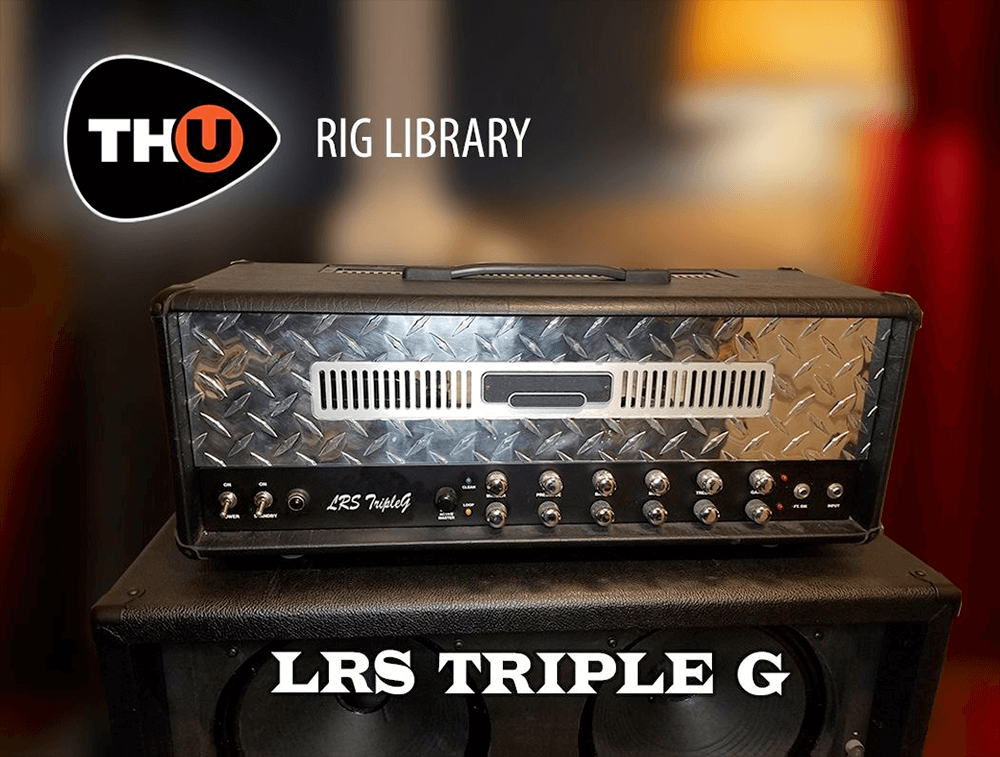 th-u rig library: lrs triple g