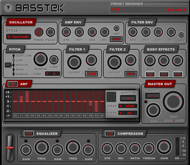 basstek