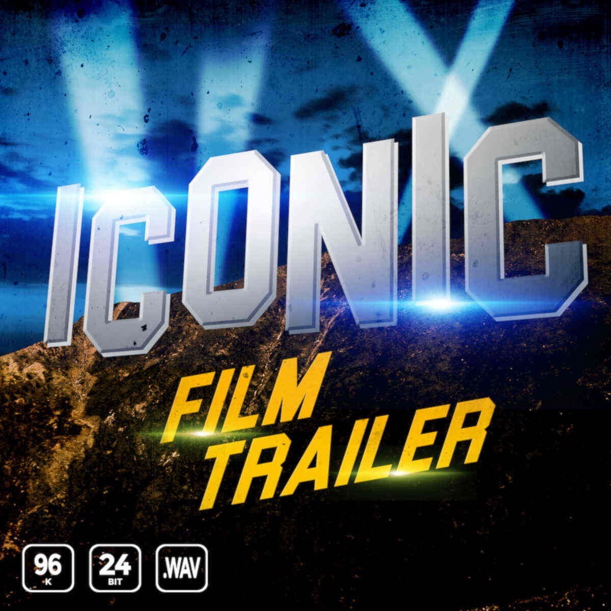 iconic film trailer