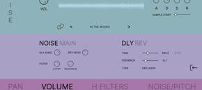 harmonic bloom + free panorama hybrid