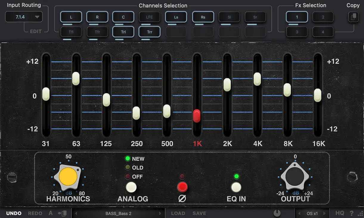 aq560 classic american immersive eq