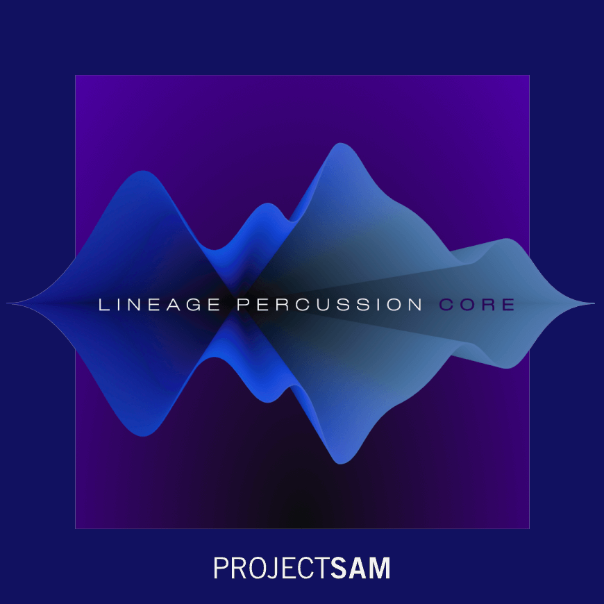 lineage percussion core