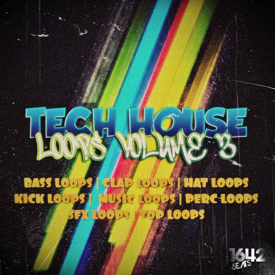 techhouseloopsvol.3