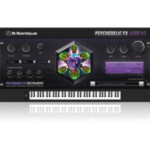 psychedelic fx 6000v1