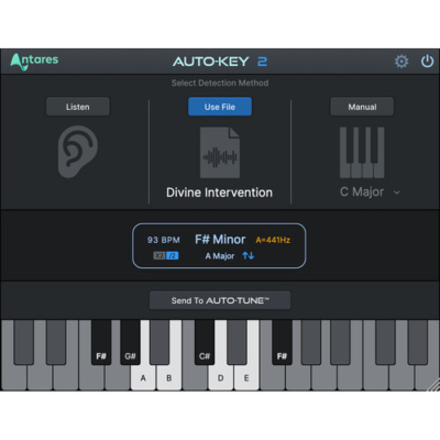 auto-key 2