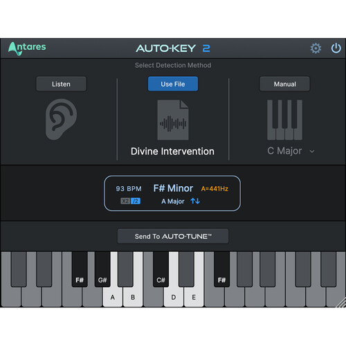 auto-key 2