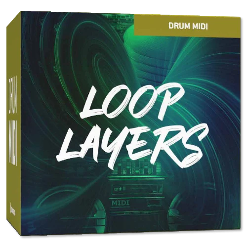 drum midi loop layers
