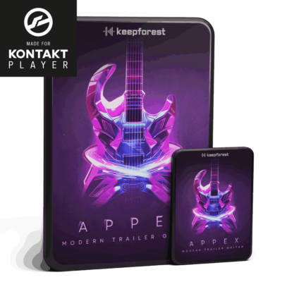 APPEX: Modern Trailer Guitar