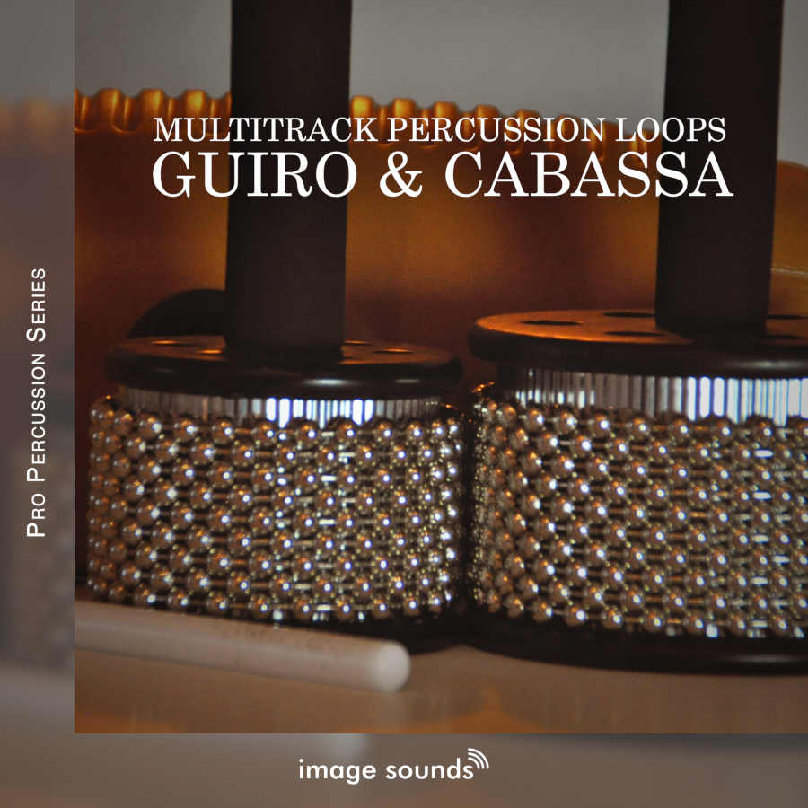 guiro & cabasa
