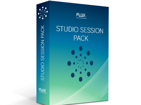 Studio Session Pack