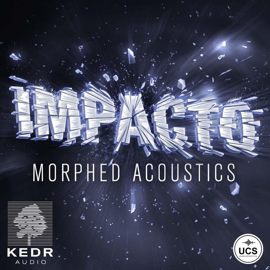 impacto:morphedacoustics