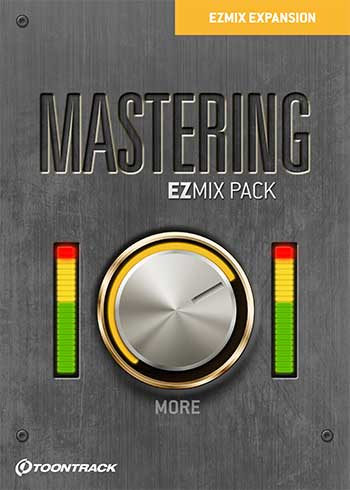 ezmix pack: mastering