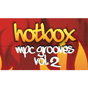 hotbox mpc grooves vol 2